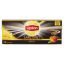 Lipton Earl Grey Lemon bergamot és citrom ízű fekete tea 25 filter 50 g