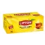 Lipton Yellow Label ízesített fekete tea 50 filter 100 g