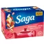 SAGA gyümölcstea 20x1,7g eper-alma filteres dobozos