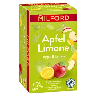Milford almás gyümölcstea 20 filter 45 g