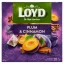 Loyd aromatizált, szilva és fahéj ízű gyümölcstea 20 filter 40 g