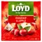 Loyd aromatizált filteres gyümölcstea csipkebogyóval és almával 20 filter 40 g