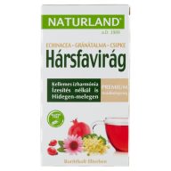   Naturland hársfavirág & echinacea & gránátalma & csipkebogyó teakeverék 20 filter 24 g