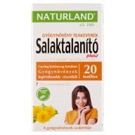   Naturland salaktalanító plusz gyógynövény teakeverék 20 filter 35 g
