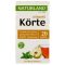 Naturland körte & citromfű gyümölcstea 20 filter 40 g