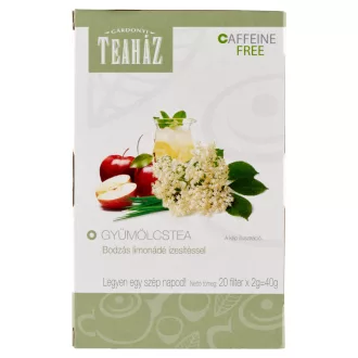 Gárdonyi Teaház tea 20x2g bodzás limonádé