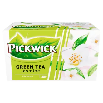 Pickwick zöld jázmin tea 20 filter 30 g