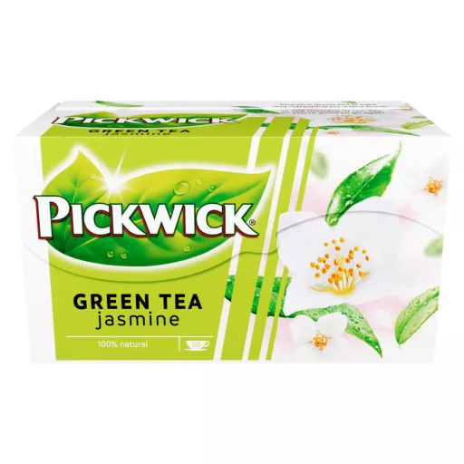 Pickwick zöld jázmin tea 20 filter 30 g