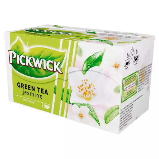 Pickwick zöld jázmin tea 20 filter 30 g