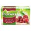Pickwick Fruit Fusion meggy, málna, vörösáfonya ízű gyümölcs-, és gyógynövénytea 20 filter 40 g