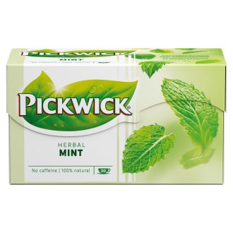 Pickwick Herbal Goodness borsmenta tea 20 filter 32 g