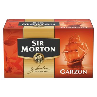 Sir Morton Garzon fekete tea keverék 20 filter 30 g