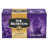   Sir Morton Earl Grey fekete tea keverék bergamott ízesítéssel 20 filter 30 g