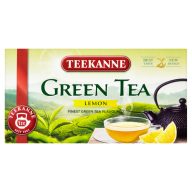 Teekanne citromízesítésű zöld tea 20 filter 35 g