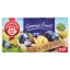 Teekanne World of Fruits Granny's Finest bodza-, vanília- és szilvaízű gyümölcstea 20 filter 50 g