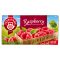 Teekanne World of Fruits málna ízesítésű gyümölcstea keverék 20 filter 50 g