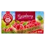 Teekanne World of Fruits málna ízesítésű gyümölcstea keverék 20 filter 50 g