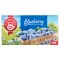 Teekanne World of Fruits áfonya ízesítésű gyümölcstea keverék 20 filter 45 g