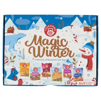   Teekanne Magic Winter gyümölcstea válogatás 30 filter 71,25 g