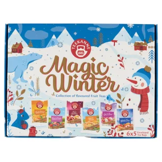 Teekanne gyümölcstea válogatás 71,25g Magic Winter