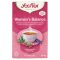 Yogi Tea BIO női egyensúly tea 17 filter 30,6 g