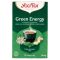 Yogi Tea BIO energizáló zöld tea 17 filter 30,6 g