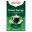 Yogi Tea BIO energizáló zöld tea 17 filter 30,6 g