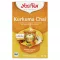 Yogi Tea tea 17x2g kurkuma chai Bio