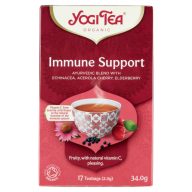 Yogi Tea BIO immunerősítő tea 17 filter 34 g