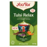 Yogi Tea pihentető tulsi tea 17 teafilter 34 g