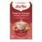 Yogi Tea 17x1,8g pozitív energia tőzegáfonyával és hibiszkusszal bio tea