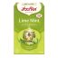Yogi Tea 17x1,8g zöldcitromos menta bio tea