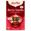 Yogi Tea tea 17x2g bogyós gyümölcs-vanília bio