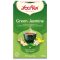 Yogi Tea zöld tea 17x1,8g jázminos bio
