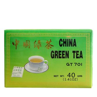 Dr. Chen eredeti kínai zöld tea 20x2g