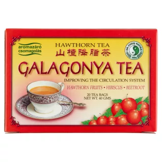 Dr. Chen Patika Galagonya tea 20x2g (40g)