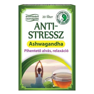 Dr. Chen teakeverék 20x2,75g anti-stressz