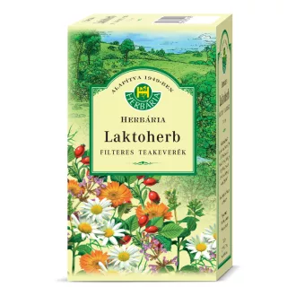 Herbária teakeverék 20x1,5g Laktoherb