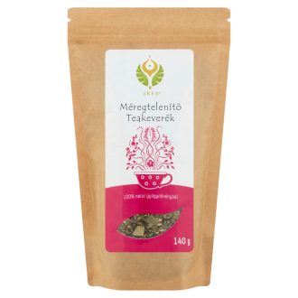 Ukko méregtelenítő teakeverék 140 g