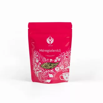 UKKO Méregtelenítő Teakeverék 140g