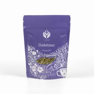 UKKO Diabétesz Teakeverék 120 g