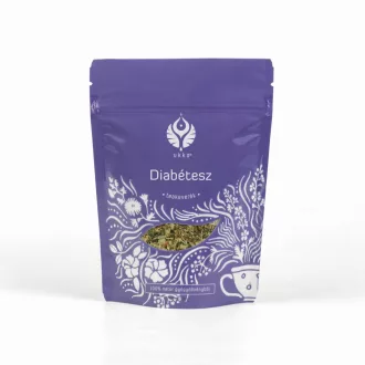 UKKO Diabétesz Teakeverék 120 g