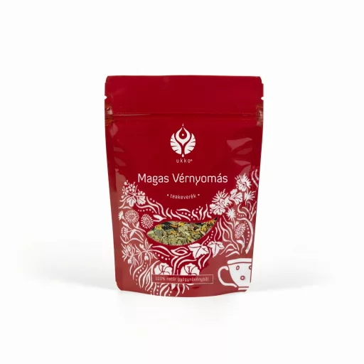 UKKO Magas Vérnyomás Teakeverék 120 g