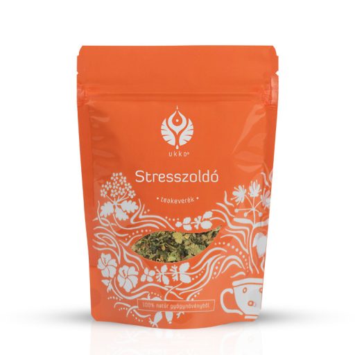 Ukko stresszoldó teakeverék 120 g