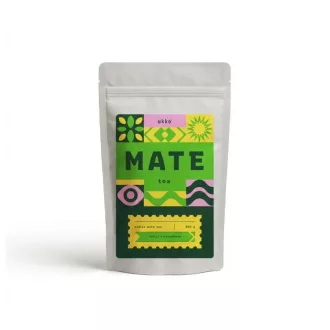 UKKO	Mate tea indiai citromfűvel 500 g
