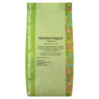 Naturland hársfavirágzat 50 g