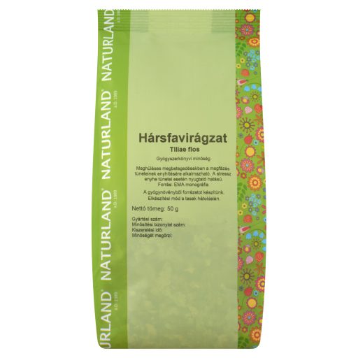 Naturland hársfavirágzat 50 g