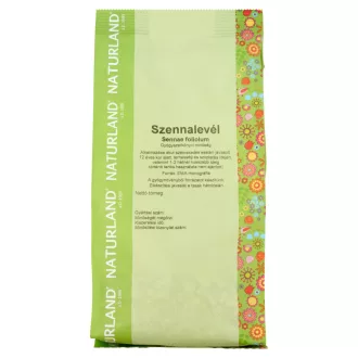 Naturland szennalevél 50 g