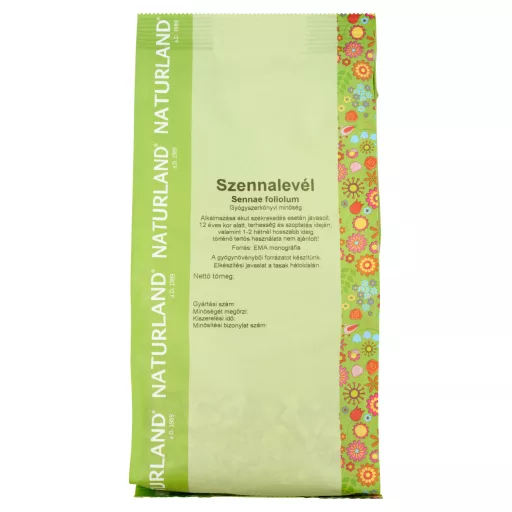 Naturland szennalevél 50 g