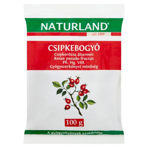 Naturland csipkebogyó 100 g